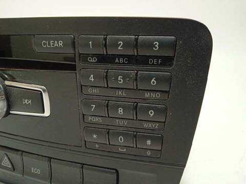 Foto 4ª: Sistema GPS Mercedes Clase A 140 A 180 CDI BLUEEFFICIENCY 176.000) 109CV 80KW [651901] (2014)