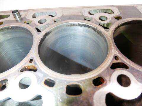 Foto 2ª: Bloque Motor Ford Transit 130 CV 96KW [YMF6] (2021)
