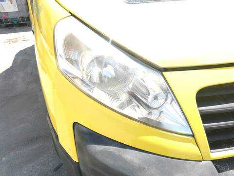Foto 1ª: Faro Derecho Fiat Scudo RHK FURGON (2010)