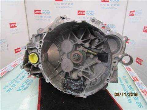 Caja Cambios Volvo S40 2.0 T BERLINA 165CV 121KW