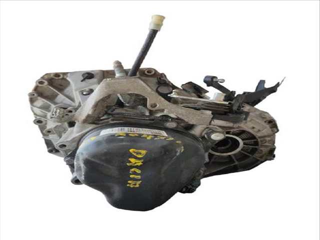 Foto 3ª: Caja Cambios Dacia Sandero TCE 90 B8M1 B8MA B8AC) (2012)