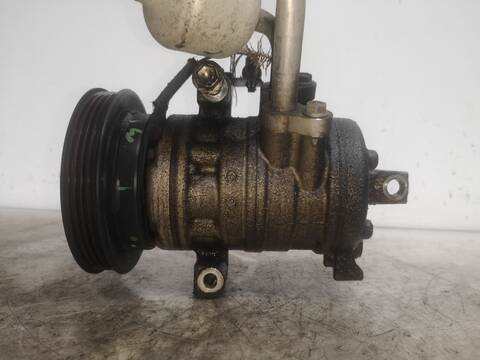 Foto 1ª: Compresor Aire Acondicionado Nissan Pixo K10B EURO5 (2009)