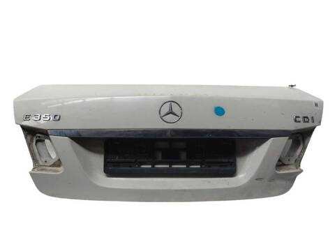 Foto 2ª: Portón Mercedes Clase E 180 E 350 CDI 207.322) (2009)