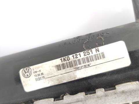 Foto 2ª: Radiador Motor Seat Leon 2.0 TDI 140CV 103KW [BKD] (2005)