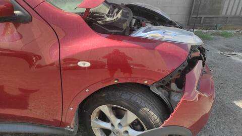 Aleta Delantera Derecha Nissan Juke HR16DE