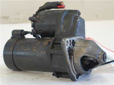 Motor de Arranque Opel Astra 1.6 SI BERLINA 100CV 74KW
