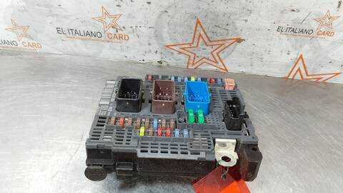 Foto 2ª: Caja Reles Fusibles Peugeot 508 ACTIVE 120CV 88KW [BHZ/ BH01] (2017)