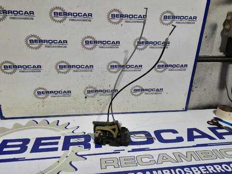 Foto 3ª: Cerradura Puerta Delantera Derecha Ssangyong Kyron 2.0 XDI 141CV [D20DT] (2005)