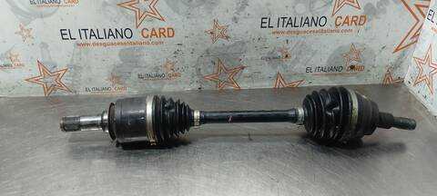 Transmision Delantera Izquierda Mercedes Clase ML 320 3.0 CDI W164) 224CV 165KW 164.122)