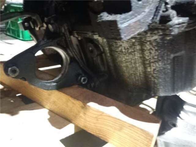 Carter Renault Megane 1.4 AUTHENTIQUE [1.4 LTR. - 72 KW 16V] II BERLINA 5P (10.2002-_)