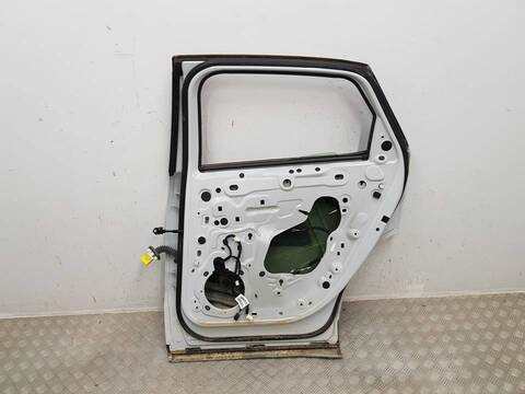 Foto 3ª: Puerta Trasera Derecha Citroen C4 SHINE (2020)