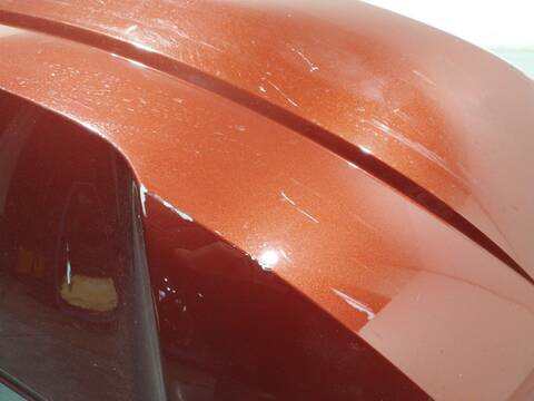 Foto 3ª: Paragolpes Trasero Skoda Fabia 1.0 75CV 55KW [CHYB] (2017)