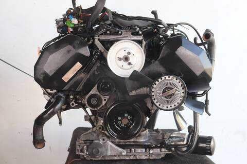 Foto 3ª: Motor Completo Audi A6 2.4 QUATTRO 170CV 125KW [078100105RX] (2003)