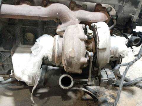 Foto 2ª: Motor Completo Mercedes Clase E 180 E 320 CDI 211.026) BERLINA 204CV 150KW [648961] (2003)