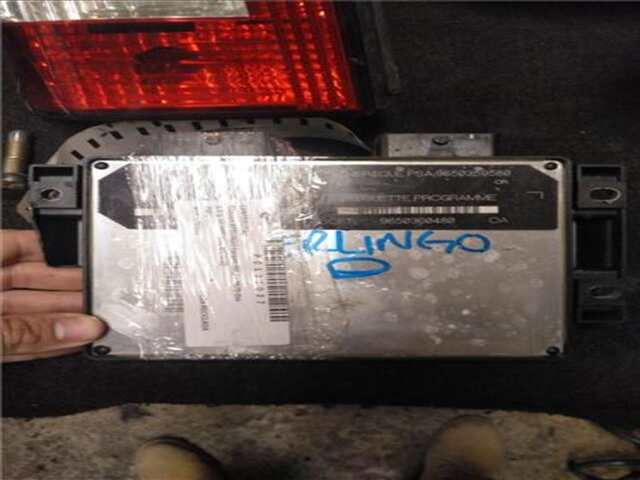Centralita Motor ECU Citroen Berlingo 1.9 D 70 (MBWJZ. MCWJZ)