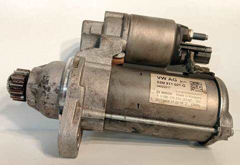Motor de Arranque Skoda Fabia ACTIVE 1.0 MPI 60CV