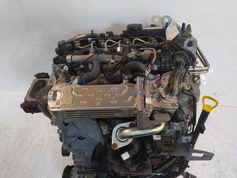 Foto 2ª: Motor Completo Mercedes Clase CLA Coupe 220 177 CV COUPE 130KW [OM651.930]