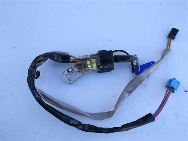 Antirrobo Peugeot Partner 2.0 HDI 2002-2008