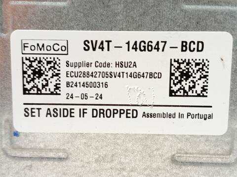 Foto 4ª: Centralita Motor ECU Ford Kuga 1.5 ECOBOOST 150CV 110KW [UPDA] (2024)