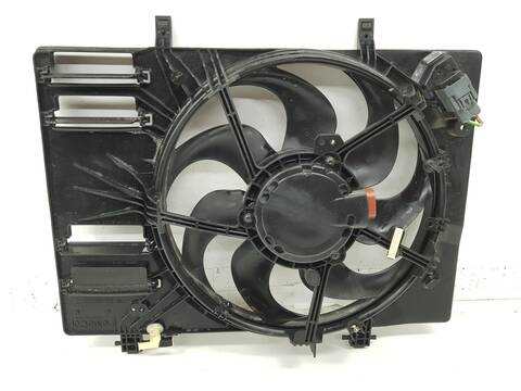 Foto 3ª: Electroventilador Ford Transit AMBIENTE (2013)