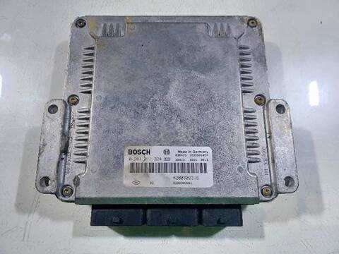 Foto 2ª: Centralita Motor ECU Renault Laguna PRIVILEGE GRANDTOUR 120CV 88KW [F9Q750] (2003)