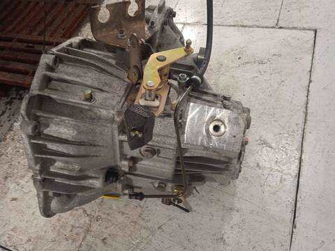 Foto 3ª: Caja Cambios Mercedes Vito 2.2 16V CDI TD CAT 102CV 75KW CAJA CERRADA [611980] (2000)