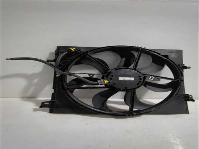 Foto 2ª: Electroventilador Nissan Qashqai 1.3 DIG-T 140CV [HR13DDT] (2013)