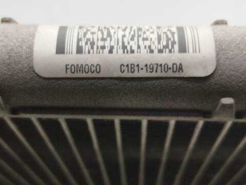 Foto 3ª: Radiador Calefaccion A.A. Ford Fiesta BLACK EDITION 100CV 74KW [SFJB] (2013)