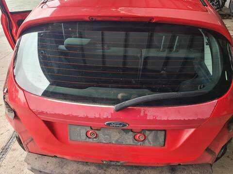 Foto 2ª: Portón Ford Fiesta ECONETIC 90CV 66KW [HHJC] (2009)
