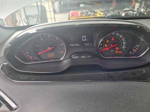 Foto 2ª: Cuadro de Instrumentos Peugeot 208 ACCESS 68CV 50KW [8H01] (2012)
