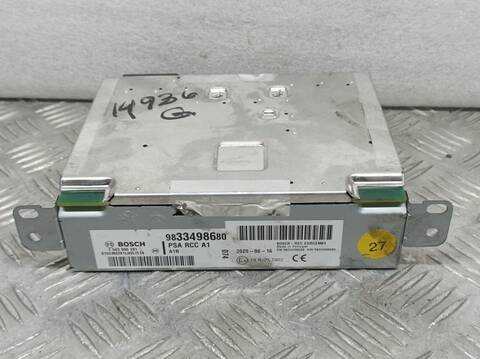 Centralita Motor ECU Peugeot 308 ACTIVE BUSSINES 102CV 75KW