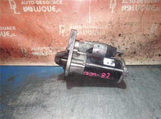 Foto 2ª: Motor de Arranque Dacia Sandero 1.0 STEPWAY [1.0 LTR. - 54 KW 12V CAT] [B4DB400]