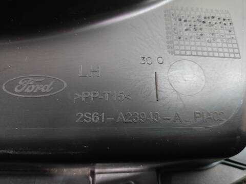 Foto 2ª: Tapizados Cartoneras Ford Fiesta AMBIENTE 68CV 50KW (2007)