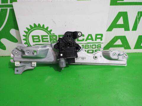 Elevalunas Eléctrico Delantero Izquierdo Nissan Qashqai 1.3 DIG-T 140CV 103KW