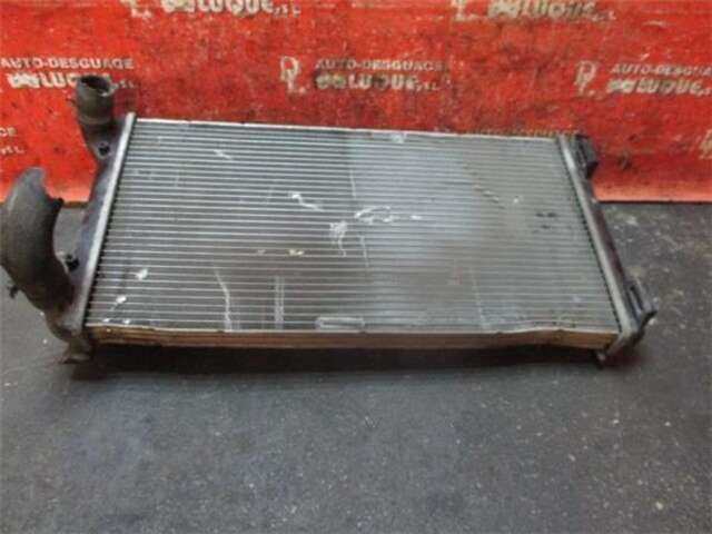 Foto 3ª: Radiador Motor Fiat Punto 1.9 JTD SPORTING 63KW CAT [188 A7.000]