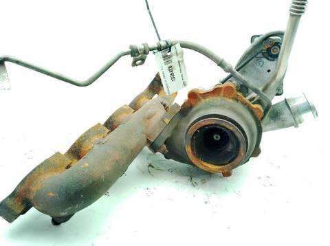 Foto 3ª: Turbocompresor Peugeot Boxer VERSION INDEFINIDA (2006)