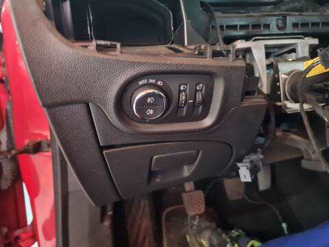 Mando Luces Opel Astra SELECTIVE 110CV 81KW