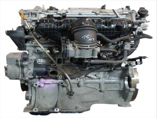 Foto 2ª: Motor Completo Toyota Prius 136 CV 100KW [2ZR-FXE 2ZR] (2015)