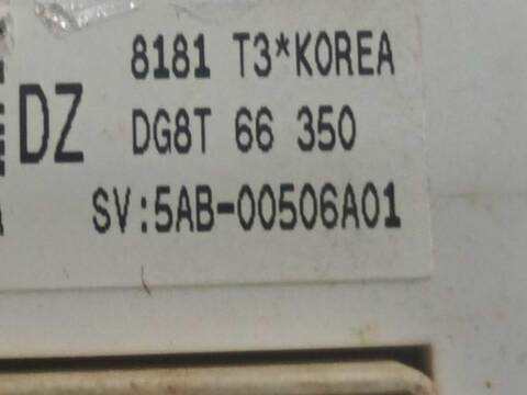 Foto 3ª: Botonera Elevalunas Mazda CX3 2.0 SKYACTIV-G DK5W DK6W) (2015)