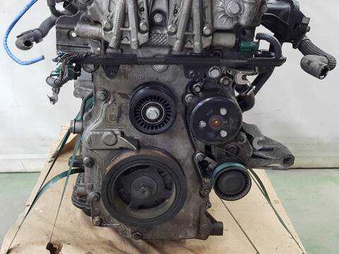Foto 2ª: Motor Completo Nissan Qashqai ACENTA (2013)