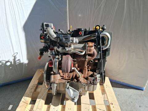 Foto 2ª: Motor Completo Renault Laguna 1.5 DCI BT00 BT0A BT0T BT1J) 110CV 81KW [K9K780] (2008)