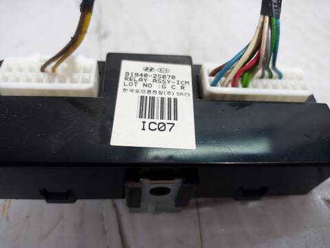 Foto 3ª: Centralita Motor ECU Hyundai ix35 2.0 CRDI 4WD 136CV 100KW [D4HA] (2010)