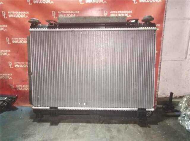 Foto 2ª: Radiador Motor Ford Ka 1.2 BASIS [1.2 LTR. - 51 KW TI-VCT CAT] [APKE]