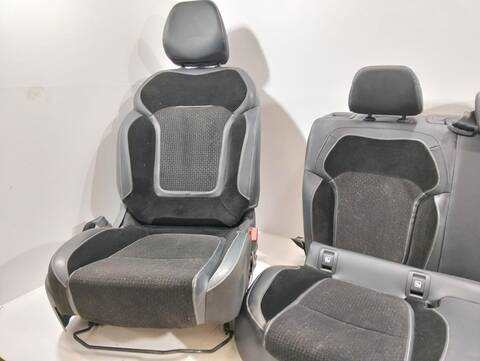 Foto 3ª: Asientos Traseros Renault Megane 1 TCE ENERGY 132CV (2015)