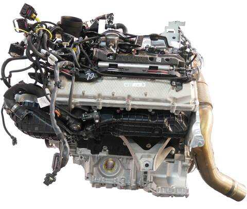Motor Completo Bmw X7 N63B 530 CV 390KW