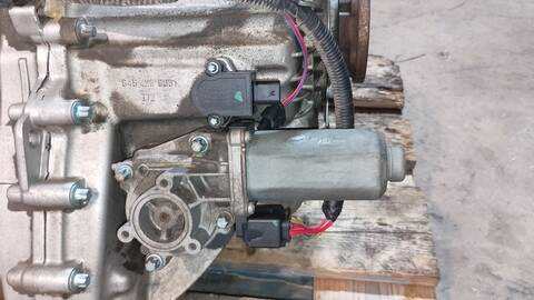 Foto 4ª: Caja Cambios Land Rover Range V6 TD AUTOBIOGRAPHY 245CV 180KW [30DDTX] (2011)