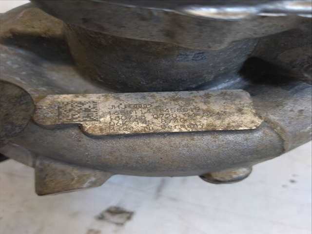 Turbocompresor Audi A3 300 CV 221KW