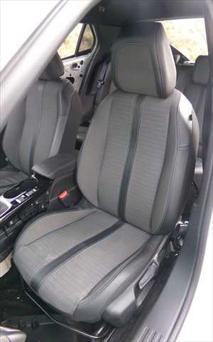 Asiento Delantero Izquierdo Peugeot 2008 1.2 G 2019-2023