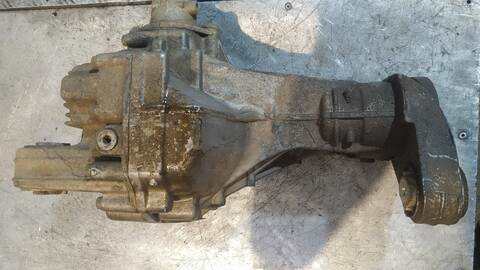 Foto 4ª: Diferencial Delantero Volkswagen Touareg TDI R5 174CV 128KW [BAC] (2004)