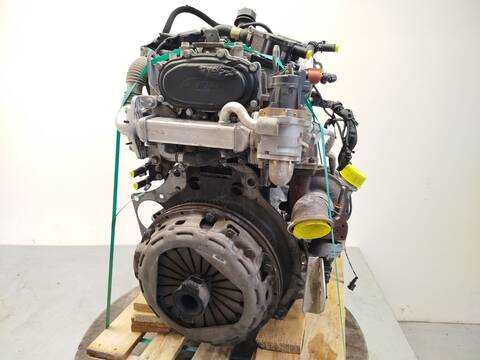 Foto 2ª: Motor Completo Iveco Daily 33S15 35S15 35C15 146CV 107KW [F1AFL411C] (2015)